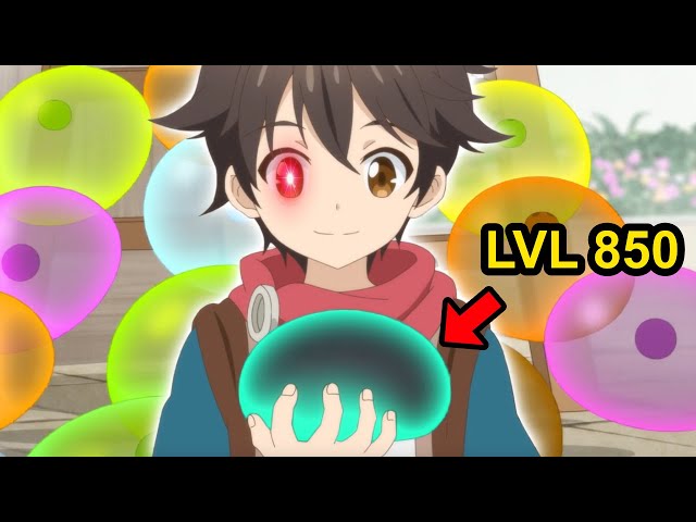 He Reincarnated As The Strongest Slime Tamer And He Becomes The Top G With  A Laundry Business! - YouTube