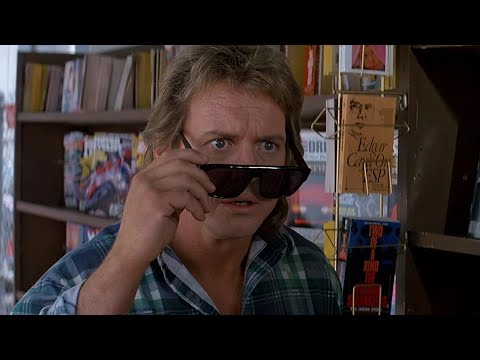 Essi vivono - They Live 1988 ORIGINAL TRAILER  HD 1080p