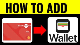 How To Add Edenred Card To Apple Wallet 2025 (QUICK GUIDE)