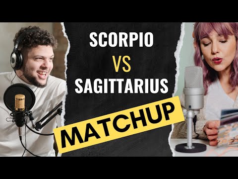 Elle Goodman’s Sun Sign Compatibility Guide: Scorpio vs Sagittarius Matchup