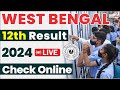 West Bengal HS result 2024 live   WBCHSE result 2024 kaise check kare  HS result 2024 west bengal
