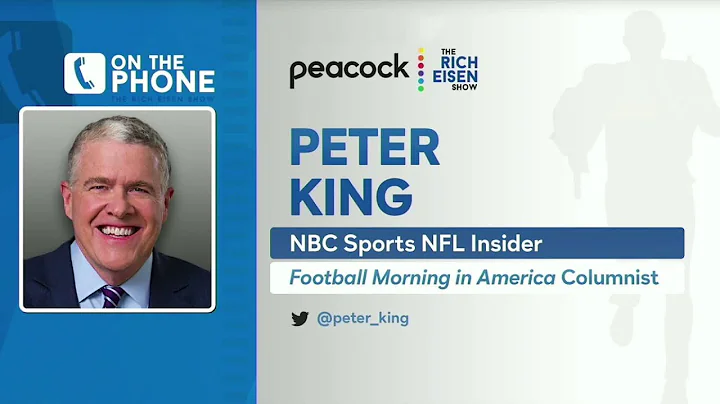 NBC Sports Peter King Talks JJ Watt, Deshaun Watso...