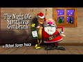 The Night Ole Santa Claus Got Drunk  By Michael S. Peace