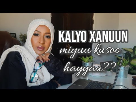 CALAAMADAHA KALYO XANUUNKA LAGU GARTO INUU SOO SOCDO,  HARGEISA