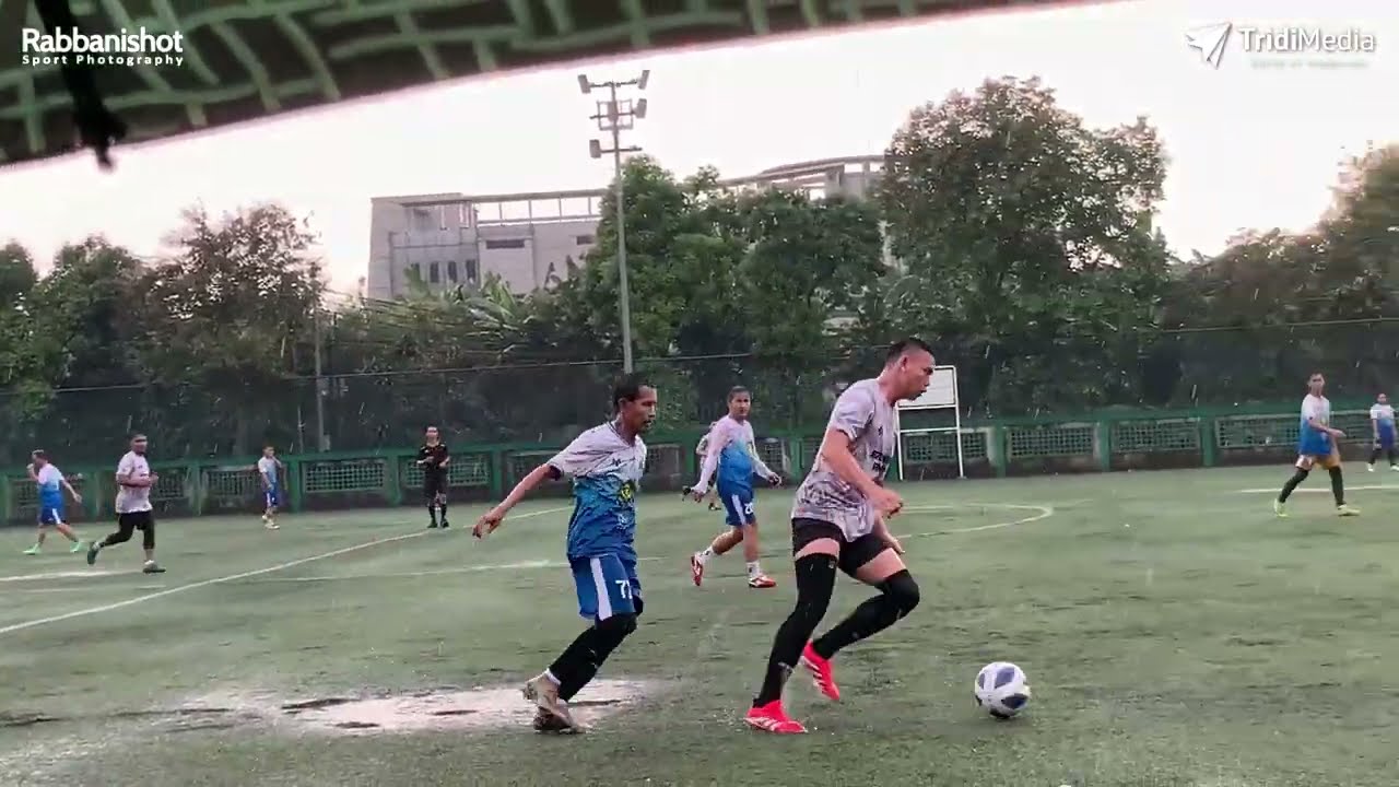 FULL MATCH 6 - STAR BOYS FC VS GASSKEUN FC - DOKUMENTASI FG RBS - 21 DES 2025 - INGUB JAGAKARSA