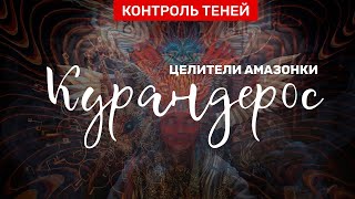 Курандерос: целители Амазонки – о духах церемонии аяуаска и других растениях силы  │ Контроль теней