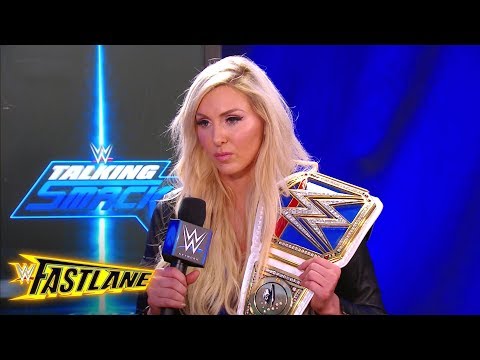 Is Asuka overrated? Charlotte Flair responds on WWE Talking Smack (WWE Network Exclusive)