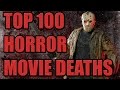 Top 100 horror movie deaths part i 10081
