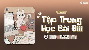 Bỏ điện thoại xuống và ngồi ngay vào bàn học thuii nào | Playlist Tập Trung Học Bài