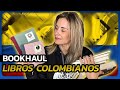 BOOK HAUL DE LIBROS COLOMBIANOS // ELdV