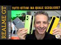Confronto REALME GT, GT neo 2, GT Master edition. QUALE IL MIGLIORE?