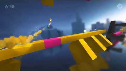 Chameleon Run (Android/ios) Gameplay #2 HD