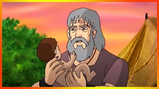 Antiguo Testamento: La Historia de Abraham  Parte 2 | Biblia para niños