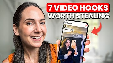 7 video ad hooks to STEAL in 2025