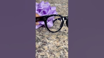 Meta just changed the game again 👓📷🤩 || Unboxing my Ray Ban Meta Glasses🤓 #Sunglasshut #RayBan