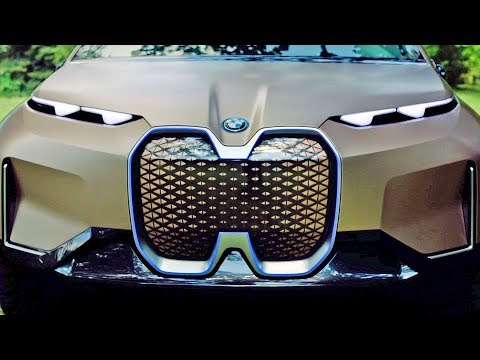 BMW Vision iNEXT (2021) BMW Next-Gen SUV