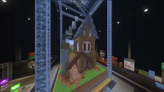 Minecraft challenge entree-Apex Cottage #MinecraftMovieContest!