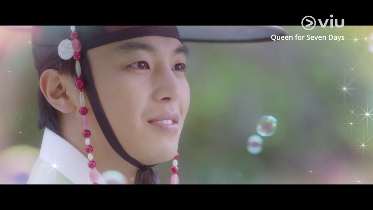 Queen For 7 Days Ep 1 Eng Sub