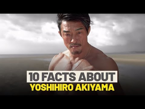 Yoshihiro Akiyama | ONE Fast Facts