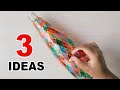 3 Glass Painting Bottle Art Ideas ✅