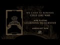 We Came As Romans - Learning To Survive (OFFICIAL AUDIO)