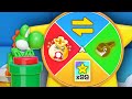 Mario Party but Every Turn I Spin The Wheel...