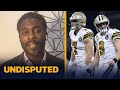 Michael Vick looks ahead to Saints vs Chiefs WK 15 matchup & Brees set to return | NFL | UNDISPUTED