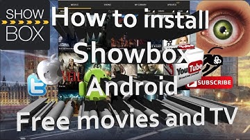 How To Install New ShowBox On Android