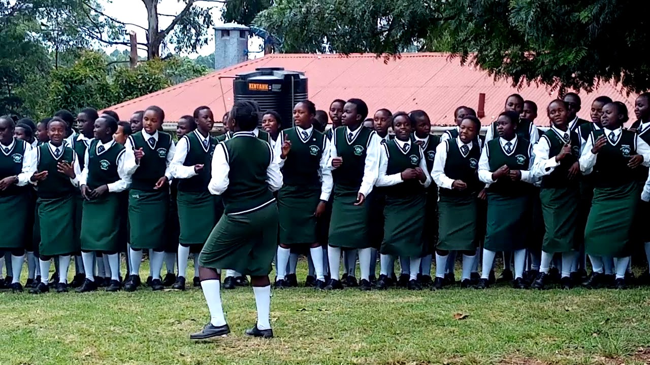 Chepterit girls high