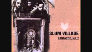 Slum Village- Get Dis Money WITH LYRICS