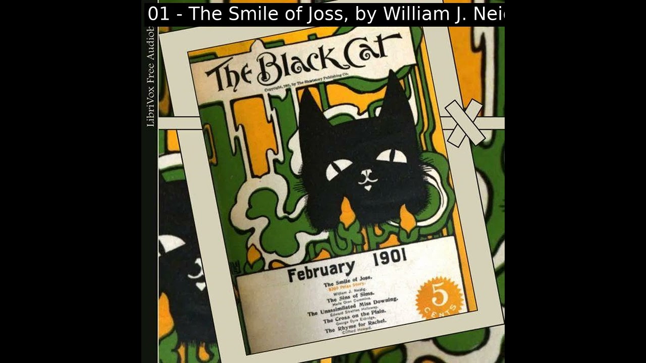 The Black Cat Vol. 06 No. 05 February 1901 by Various read by