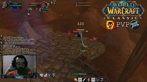 When Orc Warrior Goes Full Zug... | Shadow Priest Classic PvP