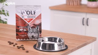 Wolf of Wilderness Soft High Valley - Beef