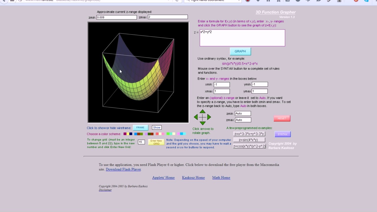 01. Funkcije vise promenjljivih