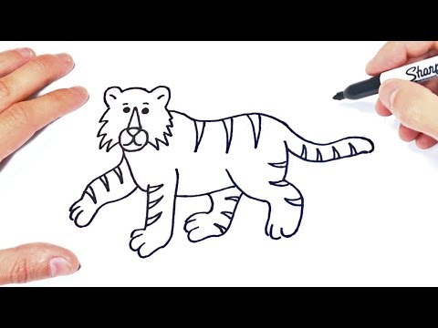 Video: Cómo Dibujar Un Jaguar