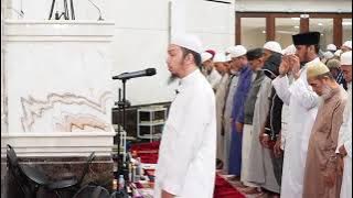 Sholat Tarawih Di Masjid Jami' Al Badr Pekanbaru #2