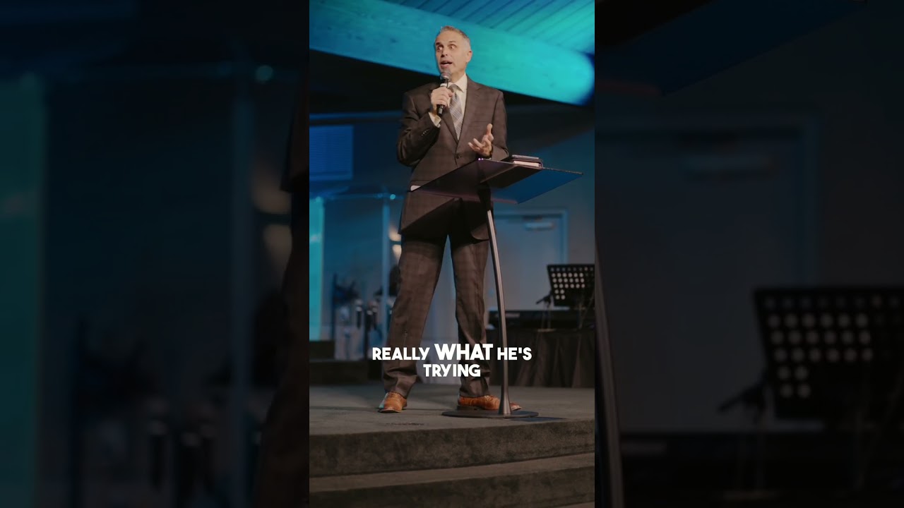 Persistence Pays: Biblical Lesson on Unwavering Prayer #shorts