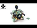 LEGO Overwatch 75976 Wrecking Ball - Lego Speed Build Review