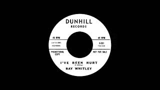 Ray Whitley - I've Been Hurt