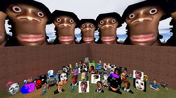 POV BIG AUUGHH VS UNLIMITED NEXTBOT #Gmod #Nextbots