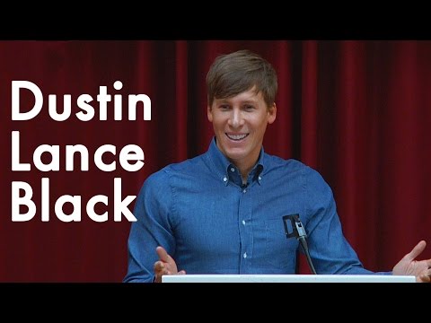 How “story” is the most effective way to change hearts and minds | Dustin Lance Black