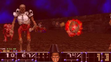 10 Line Genocide: Episode 1 Map16 Fatty Is Blocking The Way UV Max in 1:18