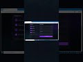 Modern Contact Form Design ✨ HTML CSS JS #shorts