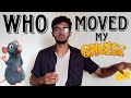 WHO MOVED MY CHEESE 🧀 | BOOK REVIEW