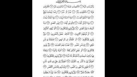 سورة المرسلات Surat Al Mursalat ماهر المعيقلي
