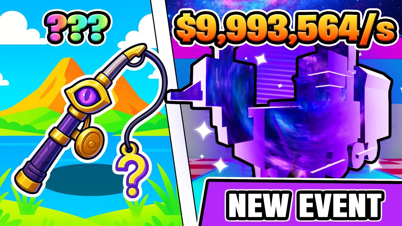 [🚨 FORTNITE 🚨] FISHING A BRAINROT By sparklingwater - MAP CODE: 7574-4974-9736