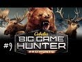 Cabela&#39;s Big Game Hunter: Pro Hunts w/ Kootra Ep. 9