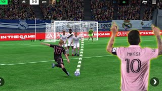 Inter Miami Vs Real Madrid - Messi, Bellingham | FC Mobile 24