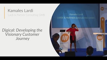 Digical: Developing the Visionary Customer Journey - Mendix World 2016