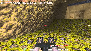 Quake Team Fortress (QWTF) - r3m vs. FOLD IV, pt. 2